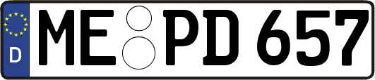 ME-PD657