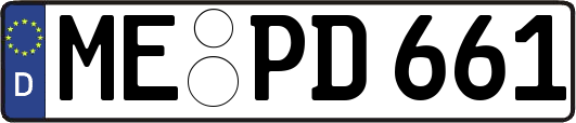 ME-PD661