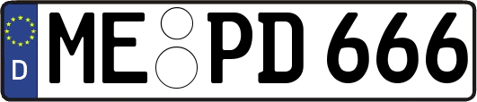 ME-PD666