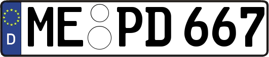 ME-PD667