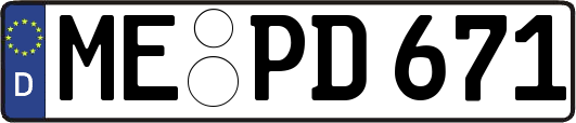 ME-PD671