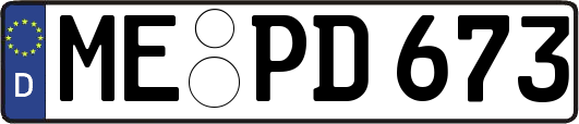 ME-PD673