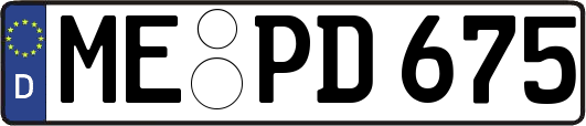 ME-PD675