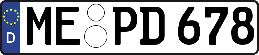 ME-PD678