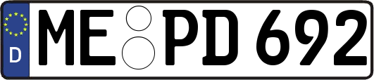 ME-PD692
