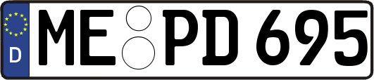 ME-PD695