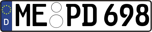 ME-PD698