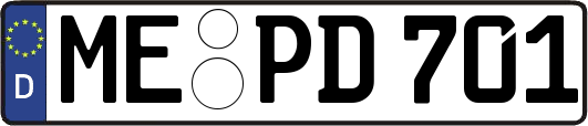 ME-PD701