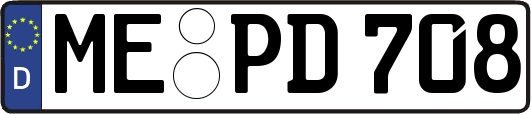 ME-PD708