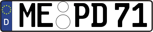 ME-PD71
