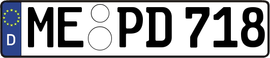 ME-PD718