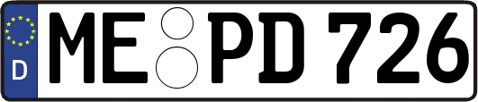 ME-PD726