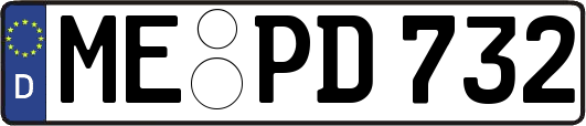 ME-PD732