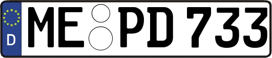 ME-PD733