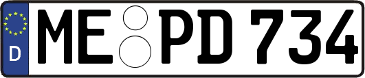 ME-PD734