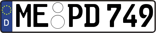 ME-PD749
