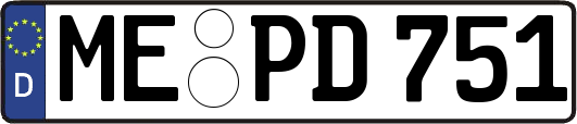 ME-PD751