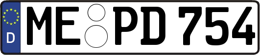ME-PD754