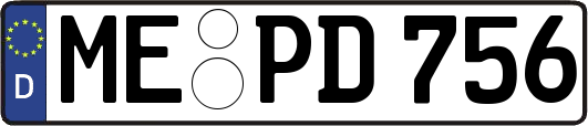 ME-PD756