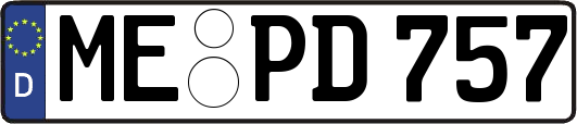 ME-PD757