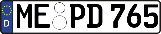 ME-PD765