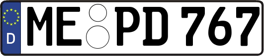ME-PD767