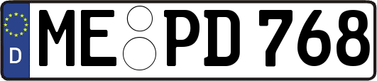 ME-PD768