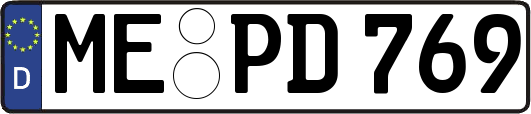 ME-PD769