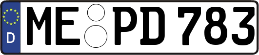 ME-PD783
