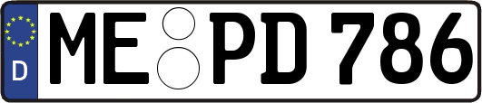 ME-PD786