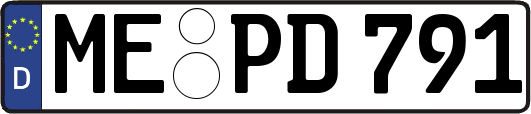 ME-PD791