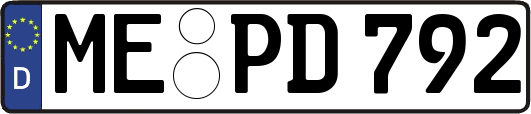 ME-PD792