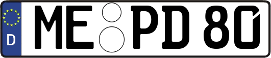 ME-PD80