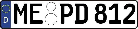 ME-PD812