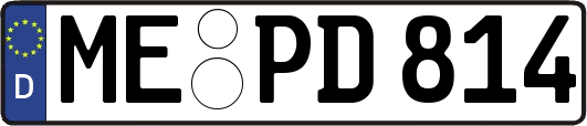 ME-PD814