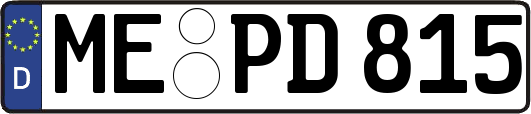 ME-PD815