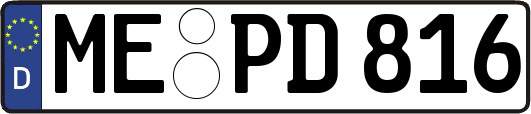 ME-PD816