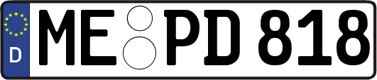 ME-PD818