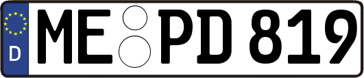 ME-PD819