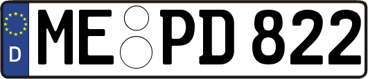 ME-PD822