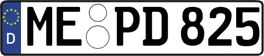 ME-PD825