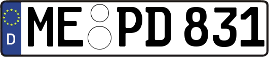 ME-PD831