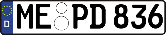 ME-PD836