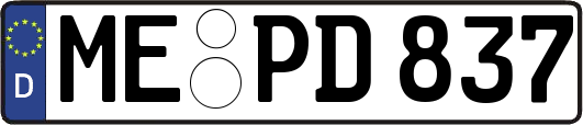 ME-PD837