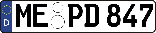 ME-PD847