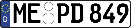 ME-PD849