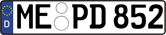 ME-PD852