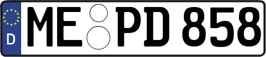 ME-PD858