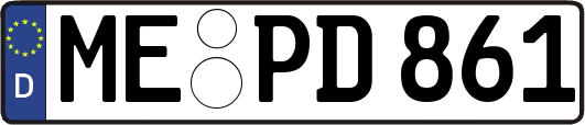 ME-PD861