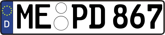 ME-PD867